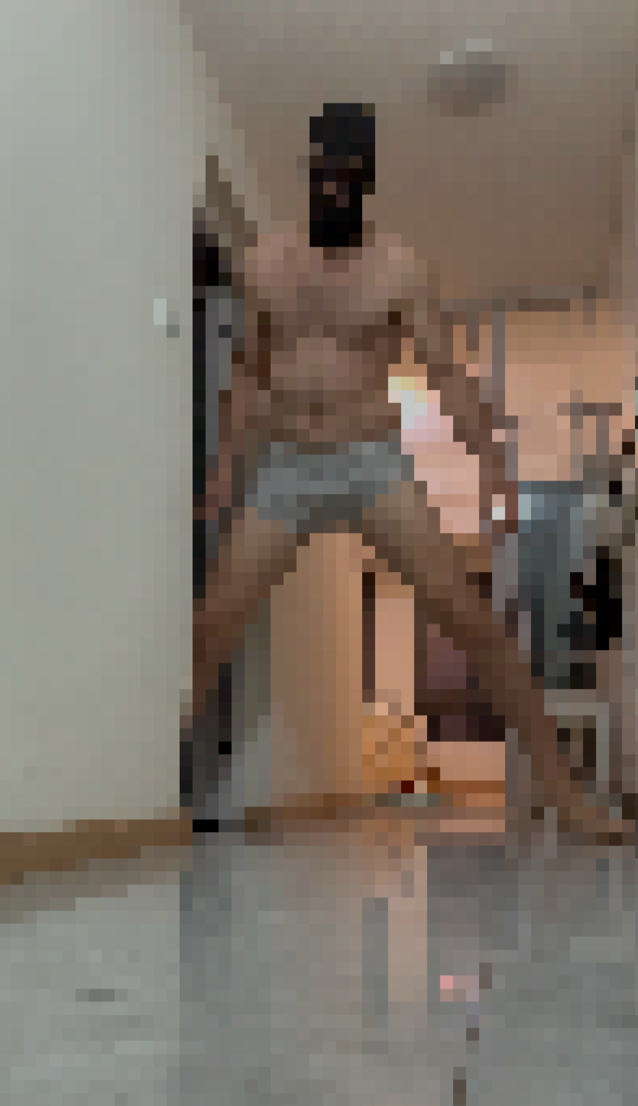Workout video in Boxers
